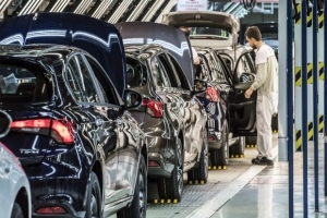 Otomotiv sektöründen eylülde 2,6 milyar dolar ihracat