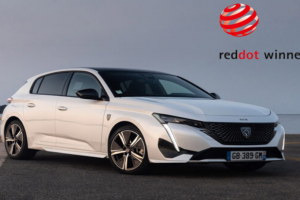Türkiye’ye gelmeye hazırlanan yeni Peugeot 308 tasarım ödülü kazandı