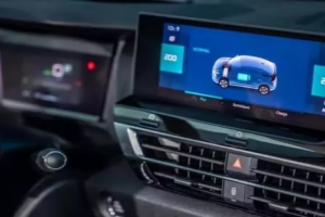Citroen elektrikli C4 için tarih verdi