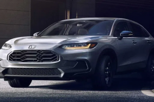 Yeni Honda HR-V'nin ABD versiyonu bambaşka bir tasarımla ortaya çıktı