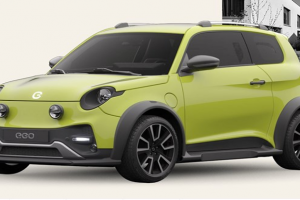 Alman şirket e.GO, yeni elektrikli şehir otomobilini tanıttı