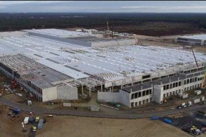 Tesla, Almanya’da yasa dışı inşaat gerekçesiyle yeni bir cezayla karşı karşıya