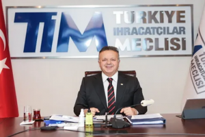 TİM Başkanı Gülle: Otomotiv sektörü, salgın öncesi ihracat rakamlarını yakaladı