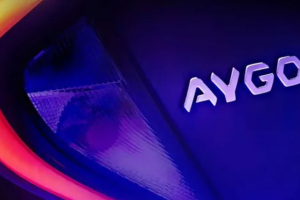 Toyota, yeni Crossover'ına "Aygo X" ismini verdi