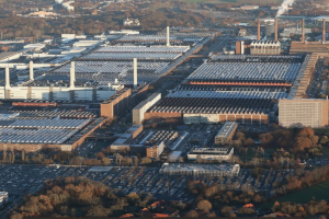 Çip krizi etkisi: Volkswagen'in üretimi 63 yıl öncesine döndü