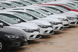 Ekimde en çok satan ikinci el otomobiller