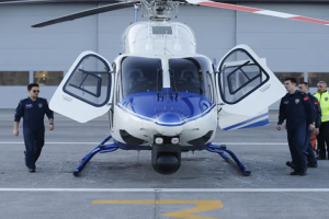 Helikopterle yapılan denetimde, kural ihlali yapan sürücülere ceza yağdı