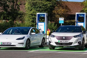 Almanya'da elektrikli araçlara sağlanan teşvik 3 milyar euro'yu aştı