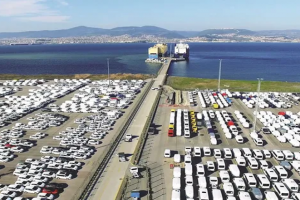 Otomotiv ihracatı şubatta 2,5 milyar dolar oldu