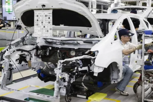 Otomotiv üretimi şubat ayında yüzde 9 düştü