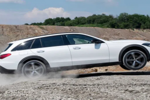 Yeni Mercedes-Benz C-Serisi All-Terrain Türkiye fiyatı ve özellikleri