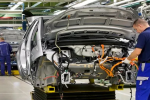 7,4 milyar dolarlık otomotiv ihracatının yüzde 65’i AB ülkelerine