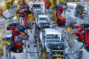 Türk otomotiv endüstrisi ihracatı yüzde 11,5 arttı