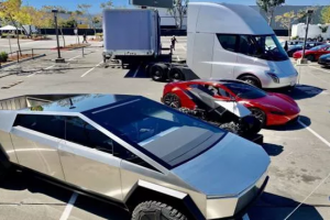 Tesla Semi'nin menzili belli oldu