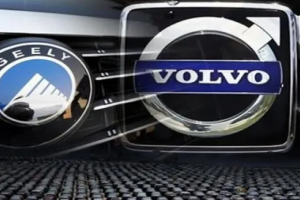 Volvo ve Geely'den birleşme kararı