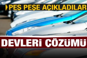 Otomobil sektörüne 25 dolar değerindeki çip darbesi