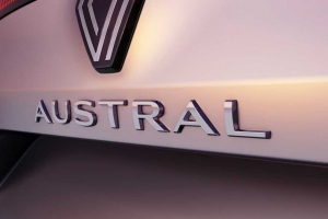 Renault, yeni SUV modelinin ismini açıkladı: Austral