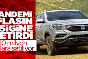 İflasın eşiğindeki SsangYong, 260 milyon dolara satılıyor