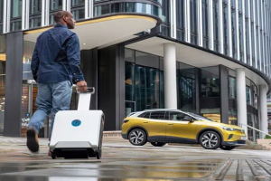 Elektrikli otomobiller için powerbank geliştirildi: ZipCharge Go