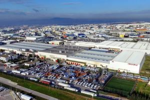 Anadolu Isuzu’nun net satışları yüzde 114 arttı