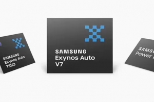 Samsung, Volkswagen'e gelişmiş otomobil çipleri tedarik edecek