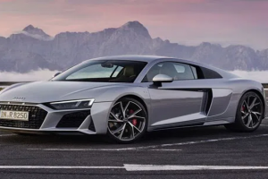 Audi R8'in halefi tamamen elektrikli olacak