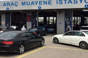 2022 araç muayene ücretleri açıklandı