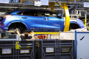Ford Otosan, Ford Romanya'yı aldı