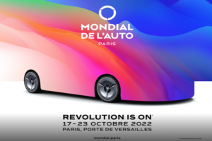 Mondial de l’Auto 2022 Paris Otomobil Fuarı geri dönüyor