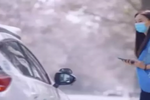 Pekin’de ilk sürücüsüz taksiye onay