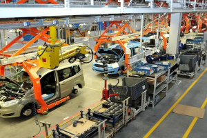 Ford Otosan'dan AB'nin Ufuk2020 programında büyük başarı