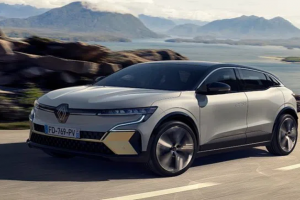 Renault Megane E-Tech Electric'in yurt dışı fiyatı belli oldu