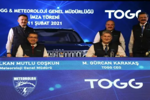 Yerli otomobil TOGG’da yeni gelişme: Anlaşma imzalandı!