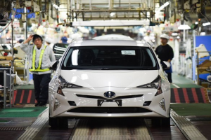 Toyota'nın üretimine siber saldırı engeli
