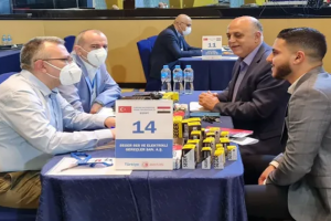 Otomotivciler ilk fiziki etkinliği Mısır’a düzenledi