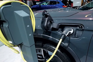 Elektrikli araçların pazar payı 10 yılda 41 kat arttı