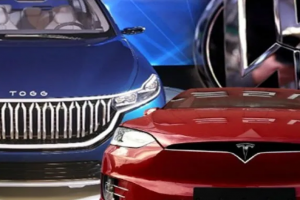 Yerli otomobil TOGG, Tesla ve Volkswagen'e meydan okuyor