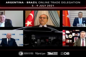 Latin Amerika otomotiv ihracatı dijitalle artacak