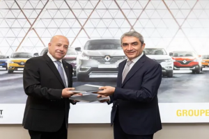 Renault Megane'ı Karsan üretecek