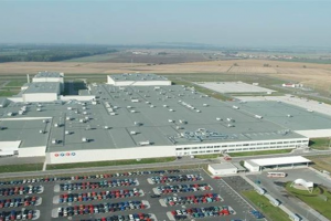Çekya'daki fabrika Toyota'nın kontrolüne geçti