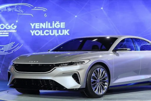 TOGG'dan C-Sedan açıklaması: "Çalışmalara başladık"