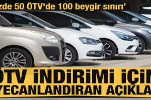 ODD Başkanı açıkladı: ÖTV'de yeni matrah güncellemesi gelebilir