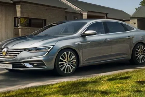 Renault Talisman üretimi sona erdi