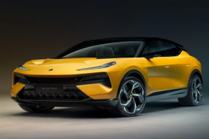 Lotus Eletre tanıtıldı: 600 beygirlik elektrikli SUV