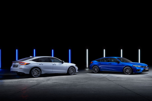 Honda Civic’e hibrit dopingi: Civic e:HEV