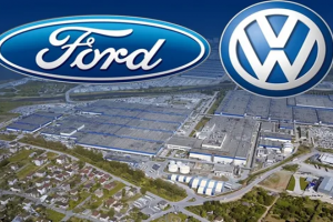 Ford Motor Company ve Volkswagen AG ortak üretim için anlaştı