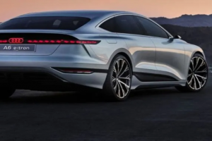 Audi'den elektrikli sedan konsepti: A6 E-Tron