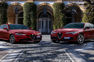 Alfa Romeo’dan Giulia ve Stelvio için özel seri