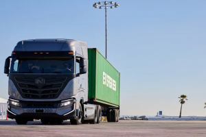Nikola, ilk Nikola Tre elektrikli tırlarının teslimatını yaptı