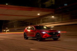 Yenilenen Mazda CX-5 ikinci çeyrekte Türkiye'de satışa sunulacak
